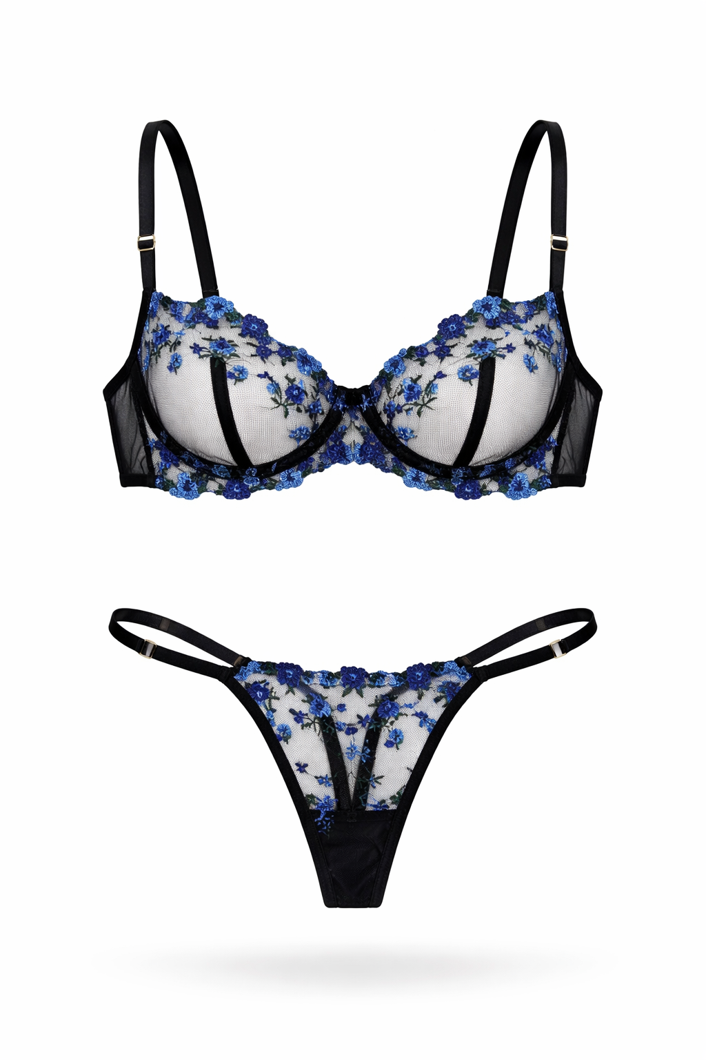 Noël Midnight Bloom