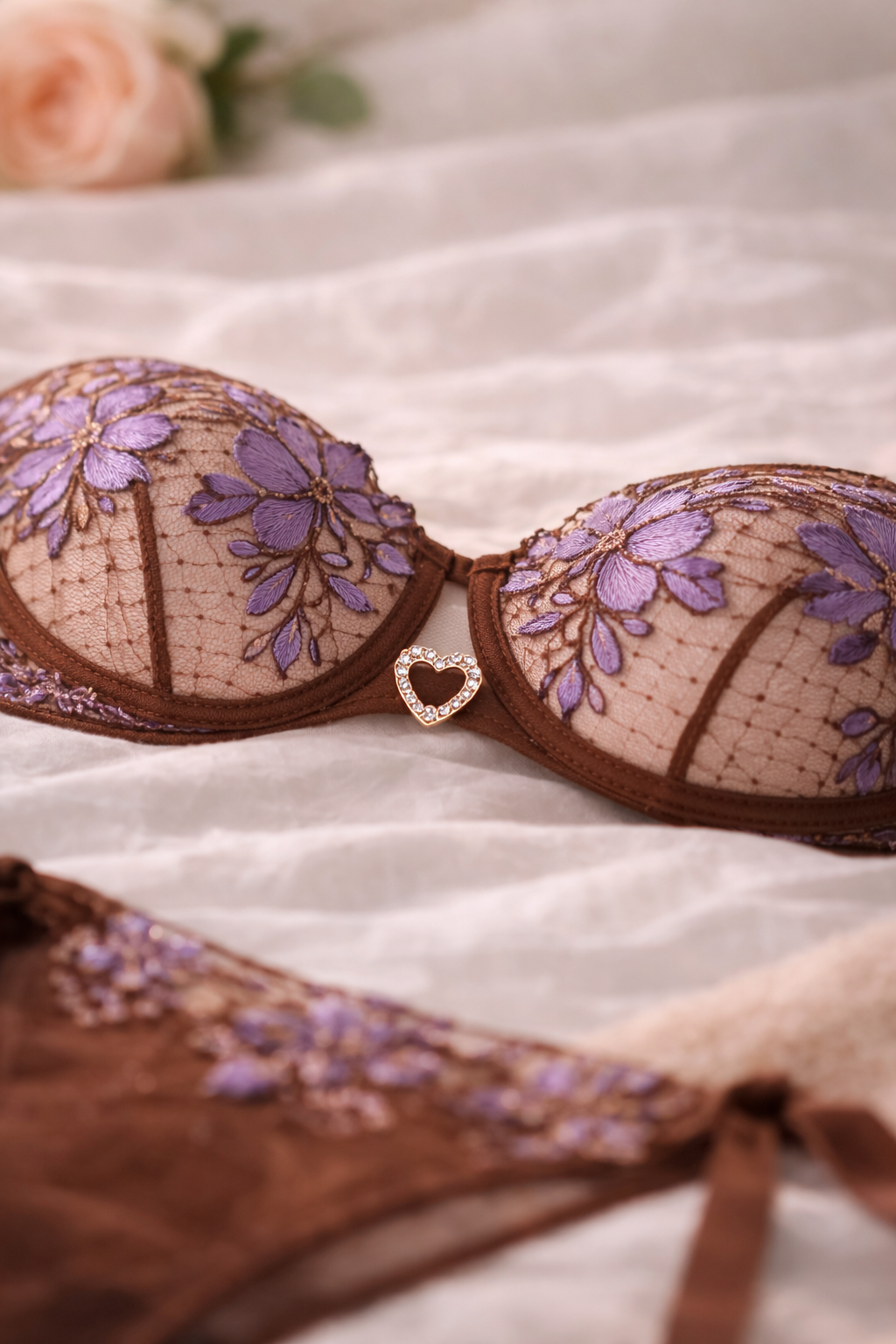 Noël Amethyst Cocoa