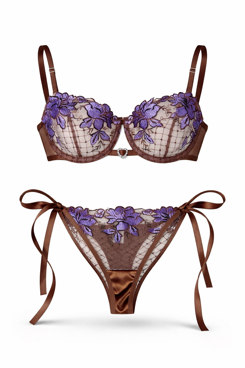 Noël Amethyst Cocoa